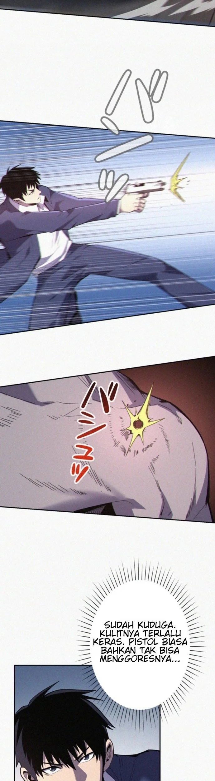 The Revenge of the Regressed S-Class Hero Chapter 4 Gambar 4