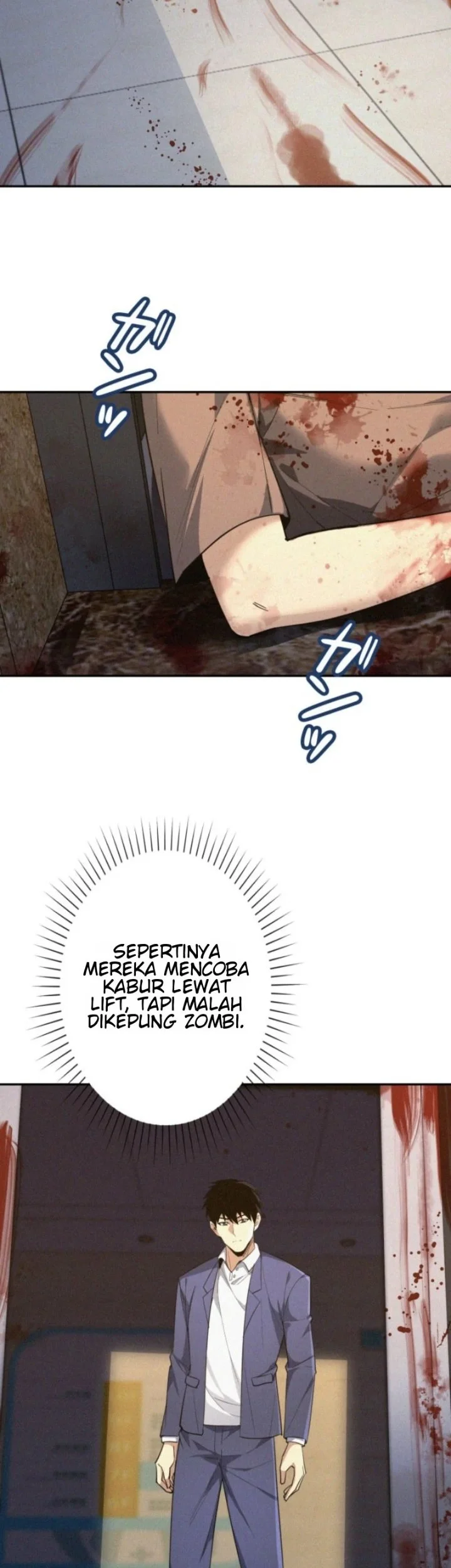 The Revenge of the Regressed S-Class Hero Chapter 5 Gambar 5