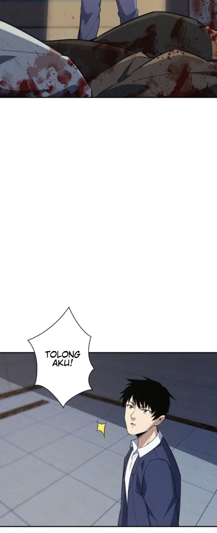 The Revenge of the Regressed S-Class Hero Chapter 5 Gambar 6