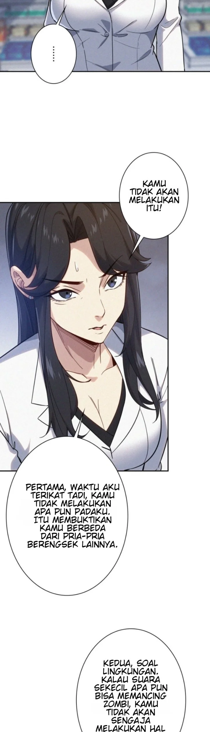 The Revenge of the Regressed S-Class Hero Chapter 7 Gambar 5