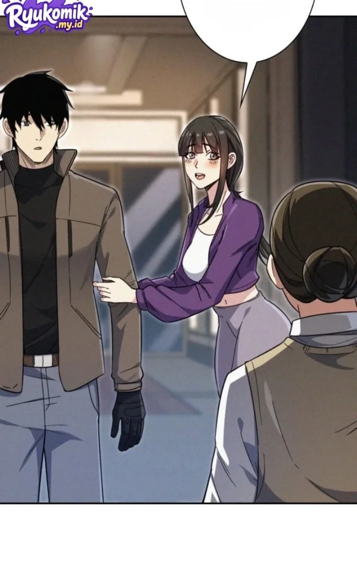 The Revenge of the Regressed S-Class Hero Chapter 8 Gambar 5