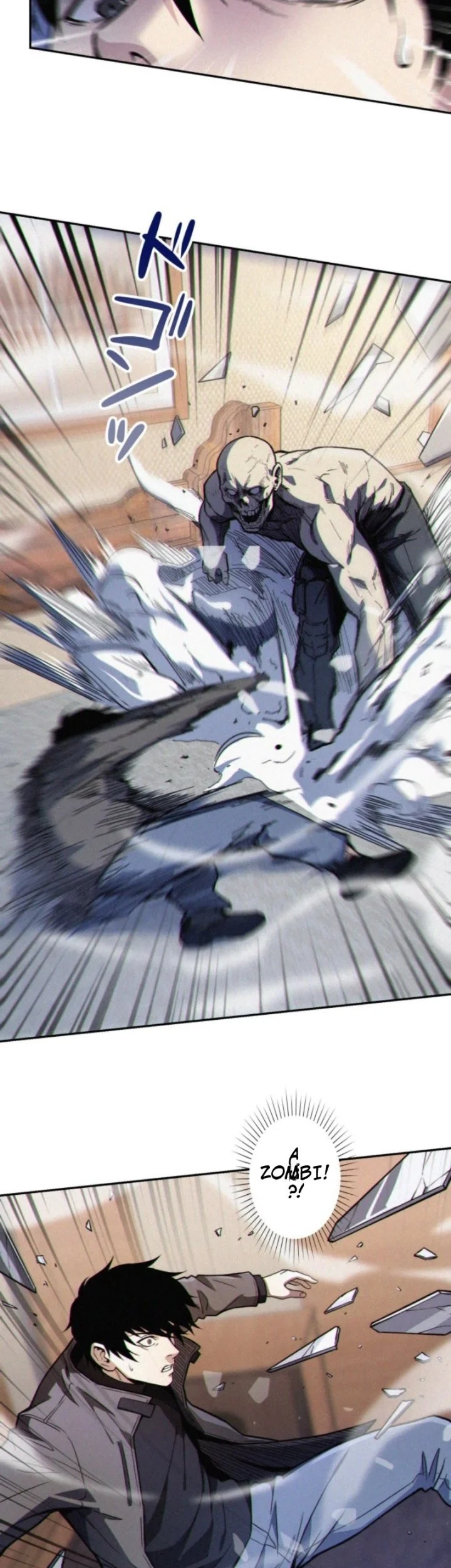 The Revenge of the Regressed S-Class Hero Chapter 9 Gambar 4