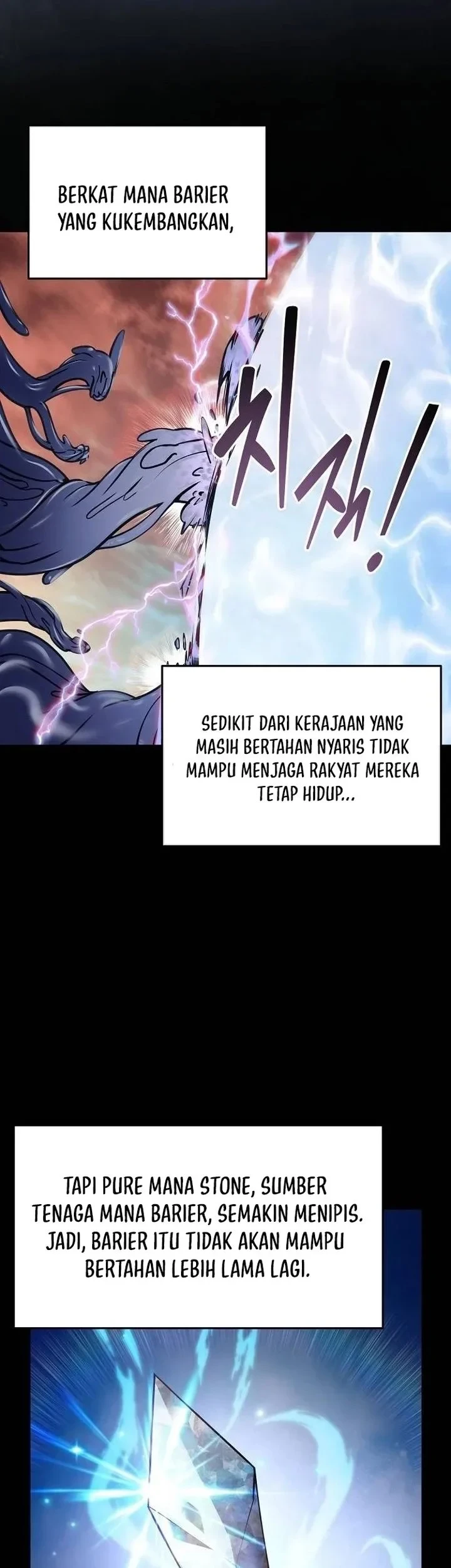 The Ruined World Was Mistaken for a Game Chapter 1 Gambar 11