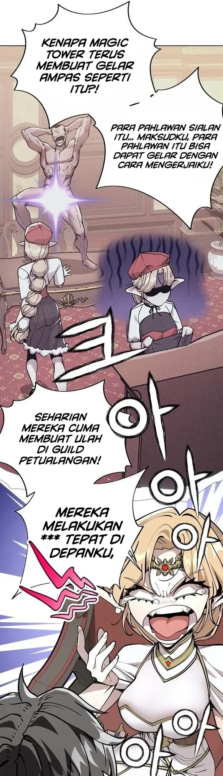 The Ruined World Was Mistaken for a Game Chapter 10 Gambar 10