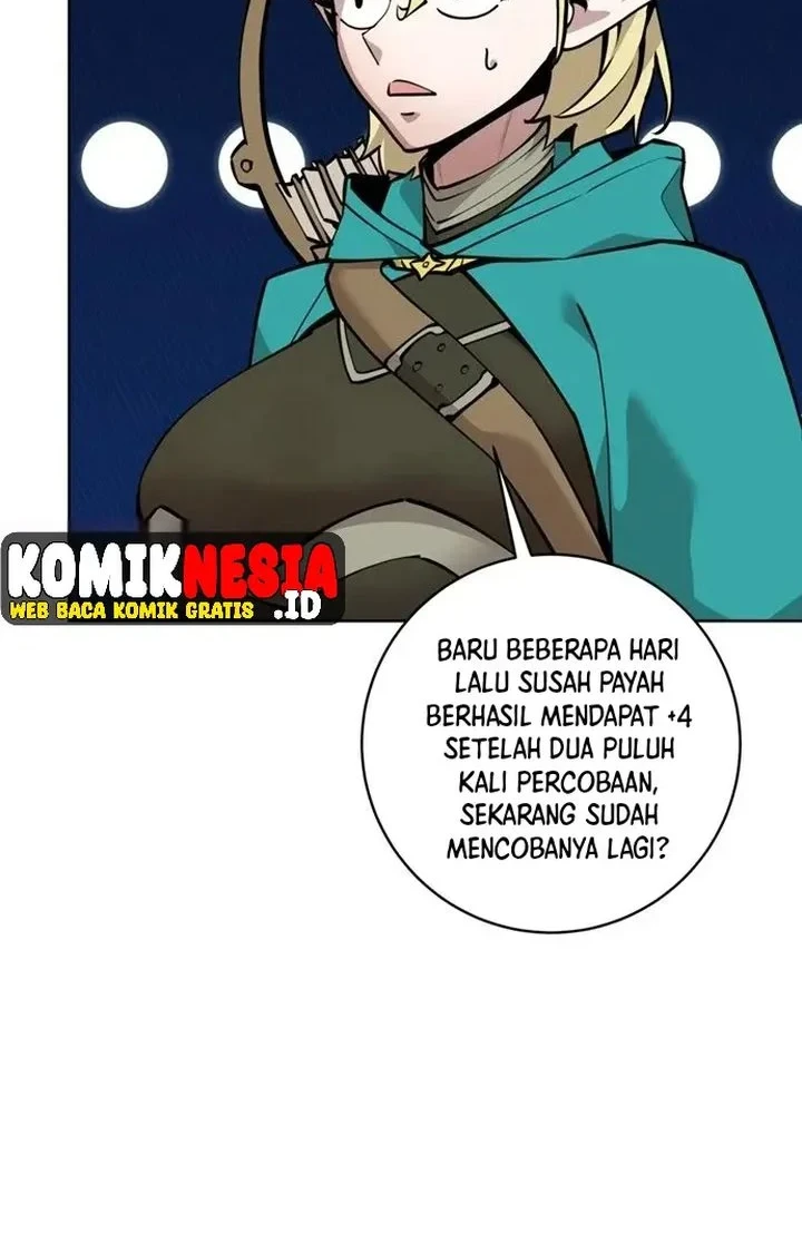 The Ruined World Was Mistaken for a Game Chapter 11 Gambar 11
