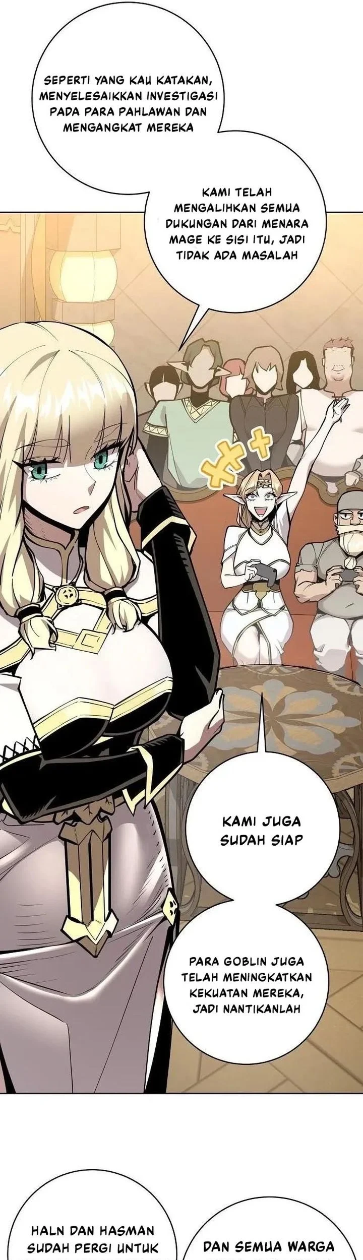 The Ruined World Was Mistaken for a Game Chapter 12 Gambar 10