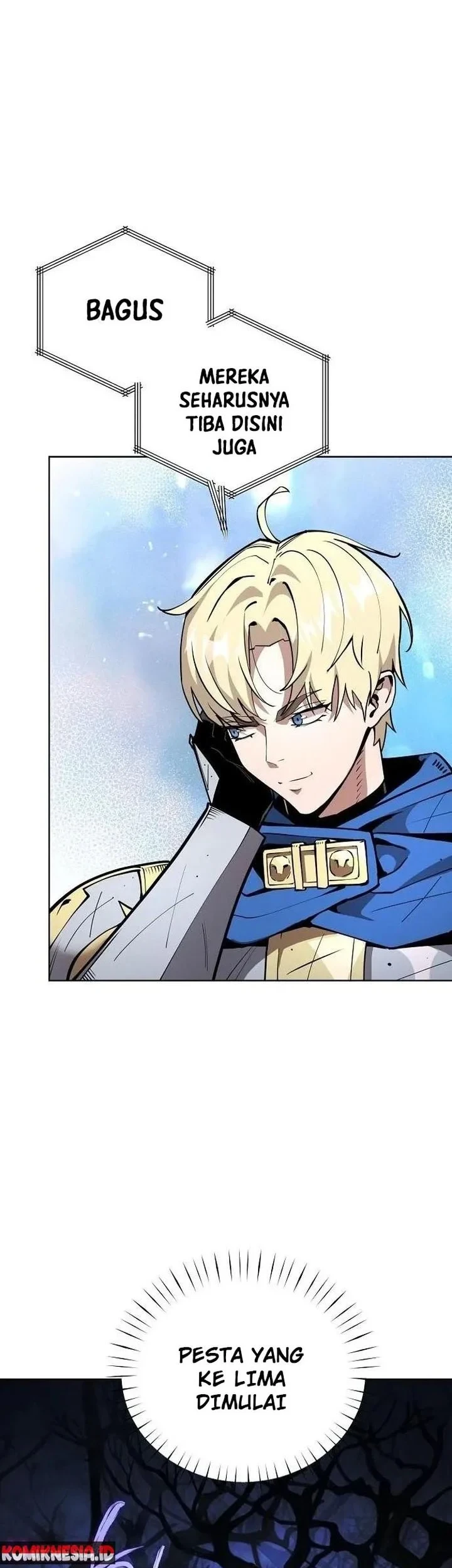 The Ruined World Was Mistaken for a Game Chapter 12 Gambar 12