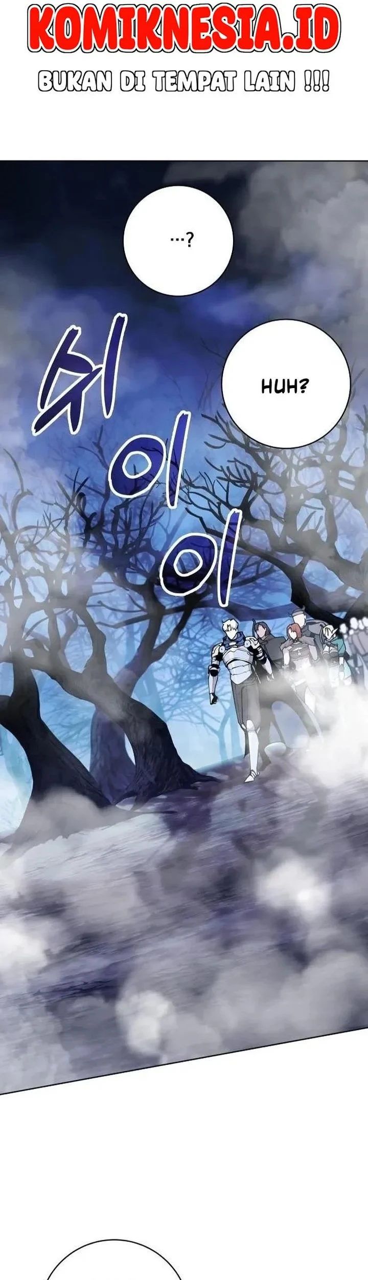 The Ruined World Was Mistaken for a Game Chapter 12 Gambar 14