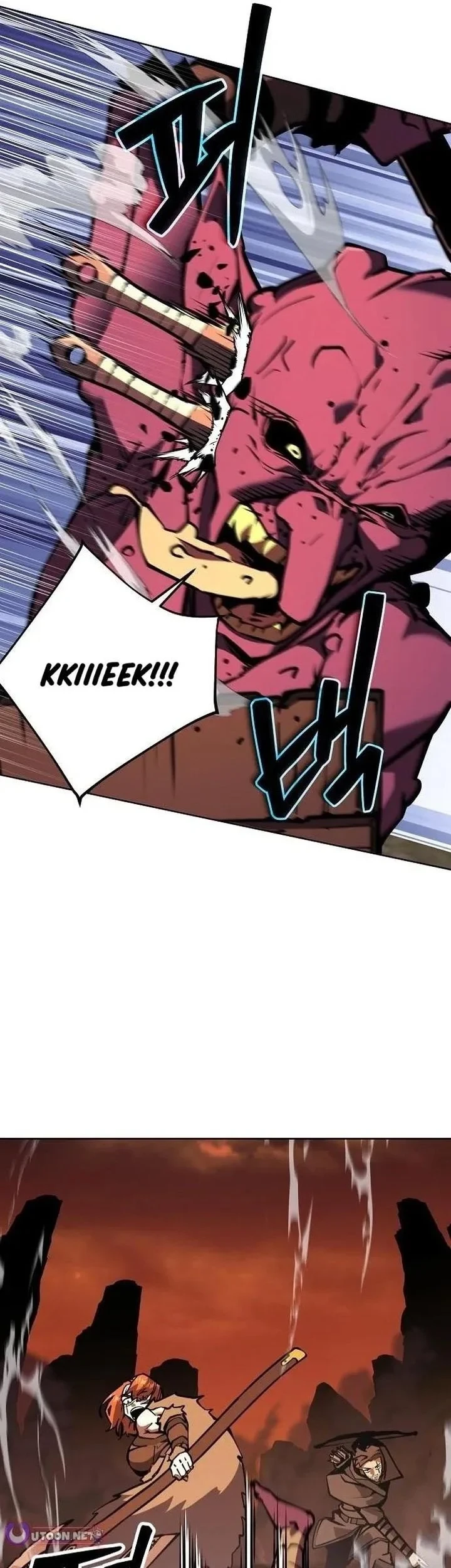 The Ruined World Was Mistaken for a Game Chapter 13 Gambar 12
