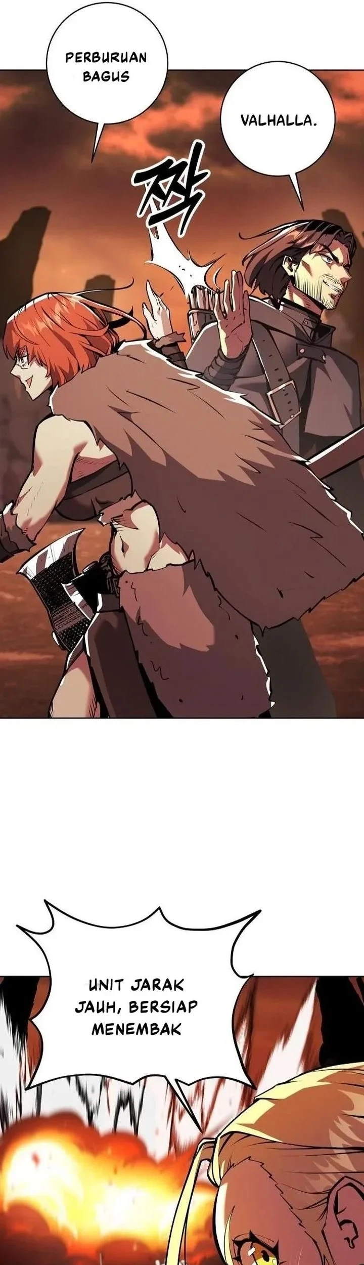 The Ruined World Was Mistaken for a Game Chapter 13 Gambar 14