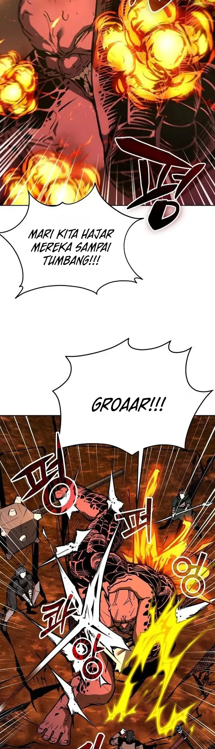 The Ruined World Was Mistaken for a Game Chapter 15 Gambar 8