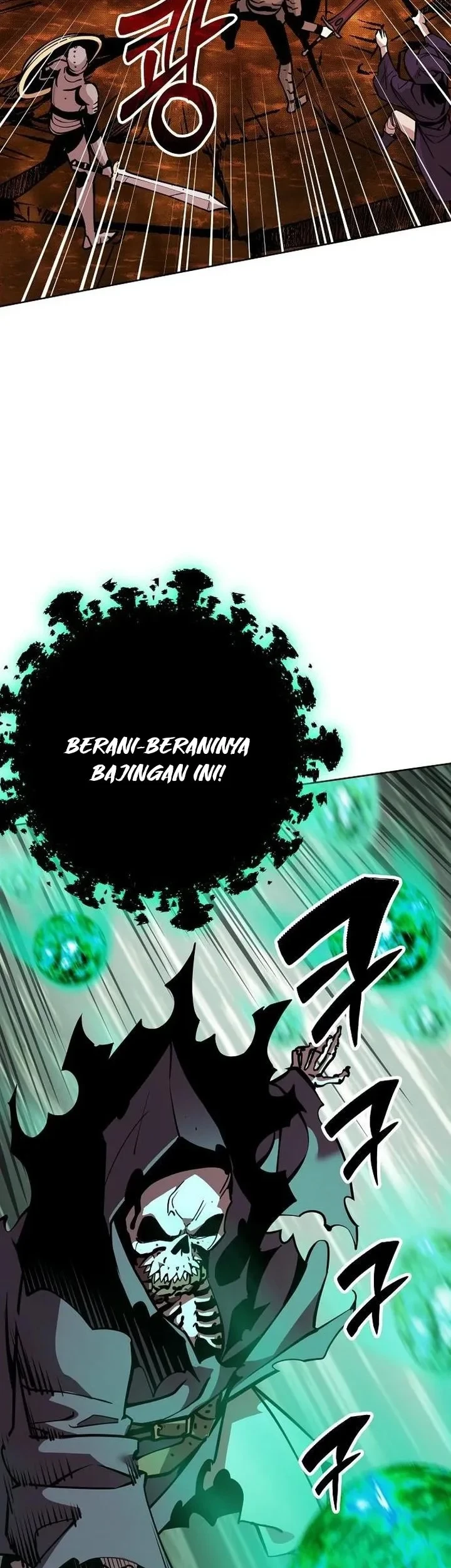 The Ruined World Was Mistaken for a Game Chapter 15 Gambar 9