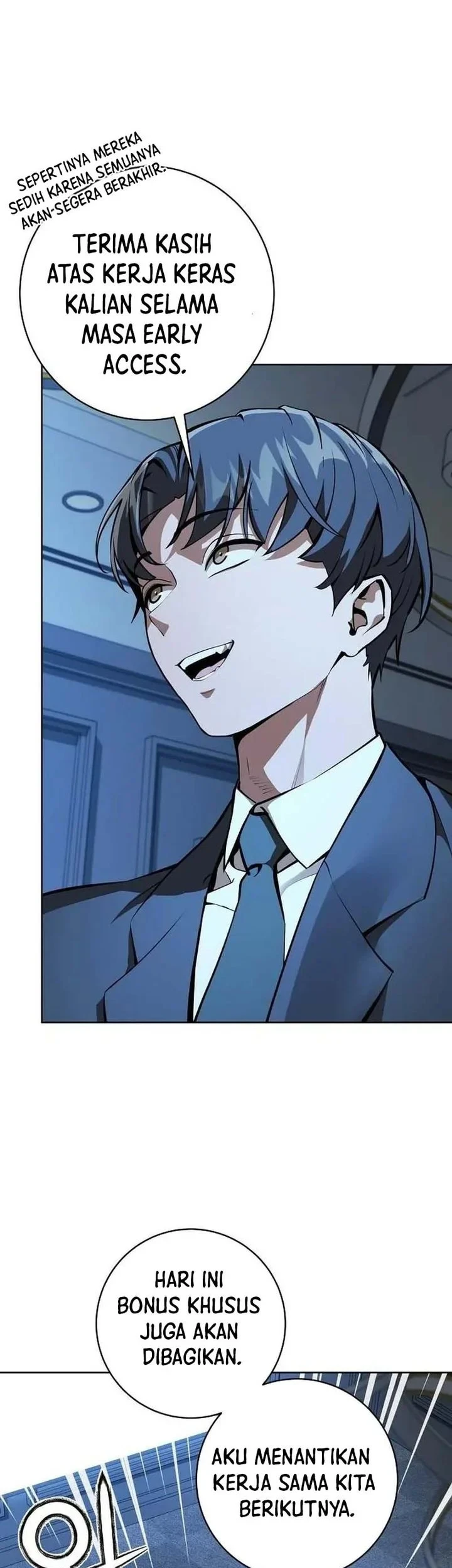 The Ruined World Was Mistaken for a Game Chapter 16 Gambar 10