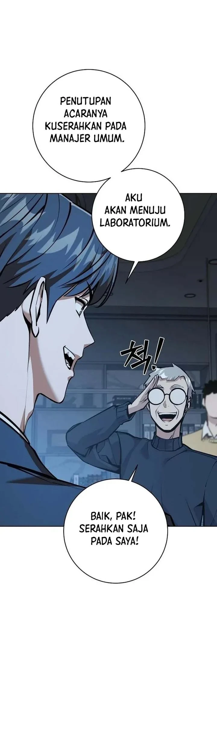 The Ruined World Was Mistaken for a Game Chapter 16 Gambar 12