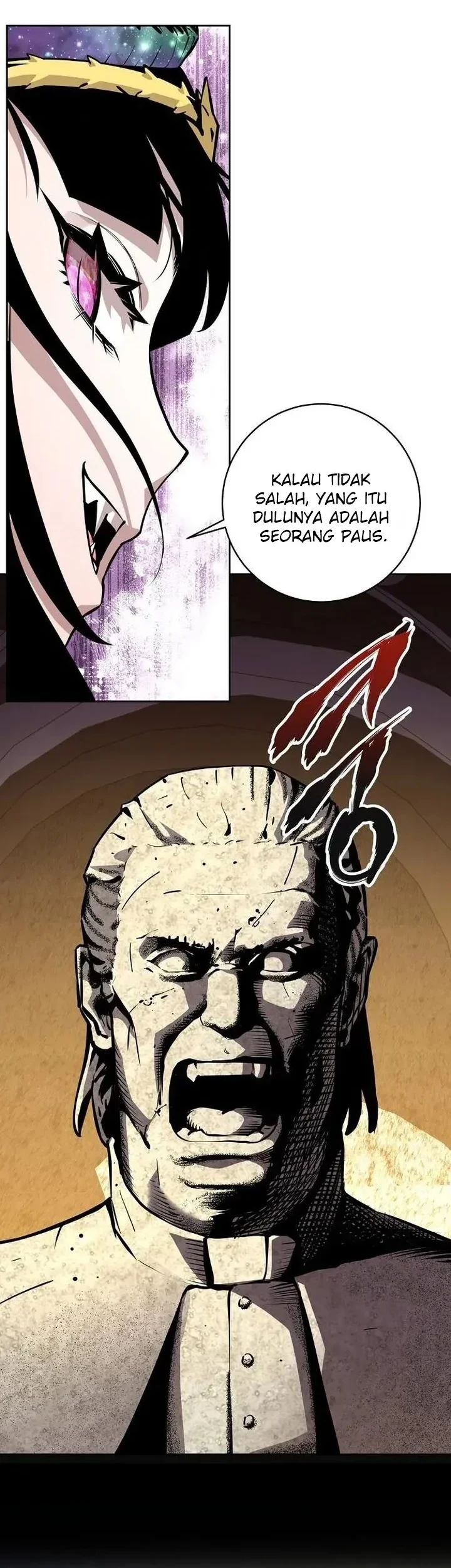 The Ruined World Was Mistaken for a Game Chapter 17 Gambar 9