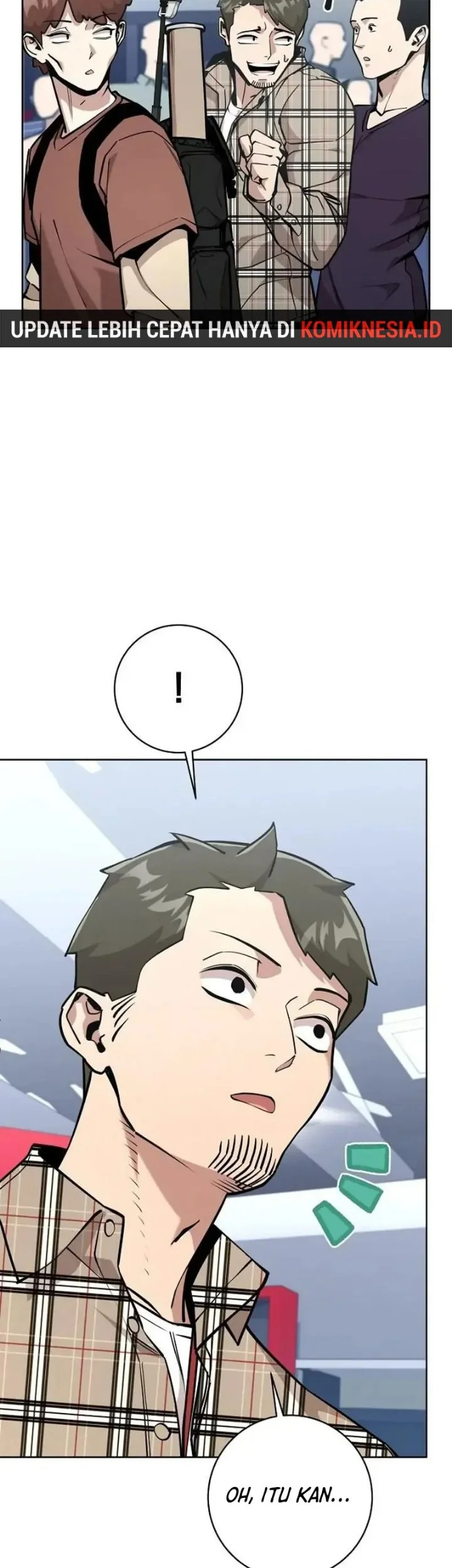 The Ruined World Was Mistaken for a Game Chapter 18 Gambar 8