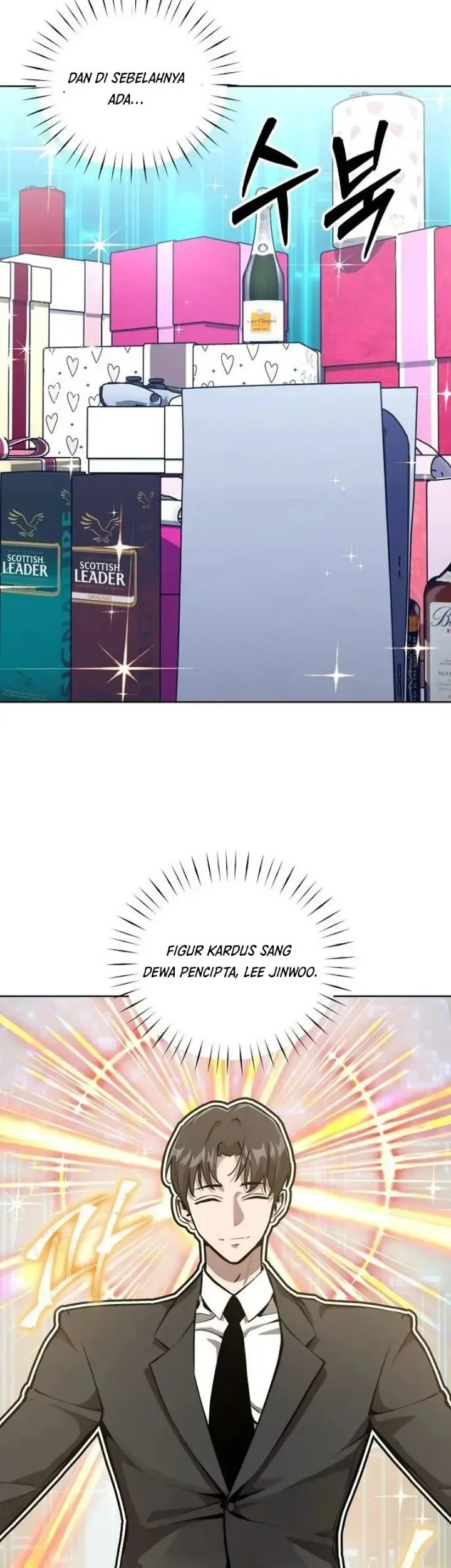 The Ruined World Was Mistaken for a Game Chapter 18 Gambar 10
