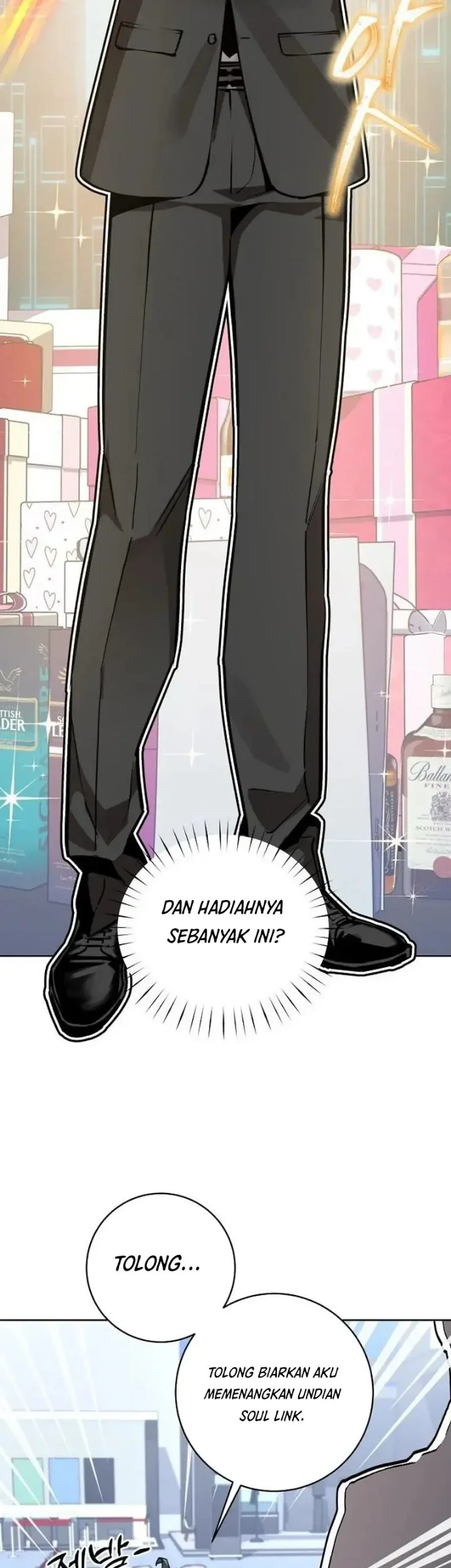 The Ruined World Was Mistaken for a Game Chapter 18 Gambar 11