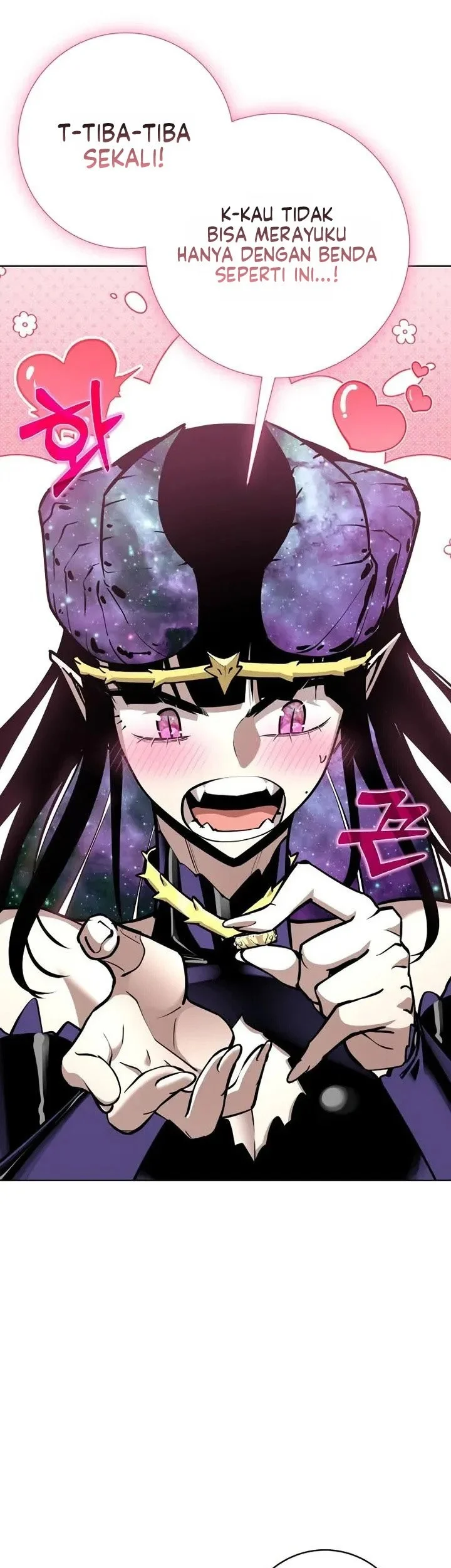 The Ruined World Was Mistaken for a Game Chapter 19 Gambar 8