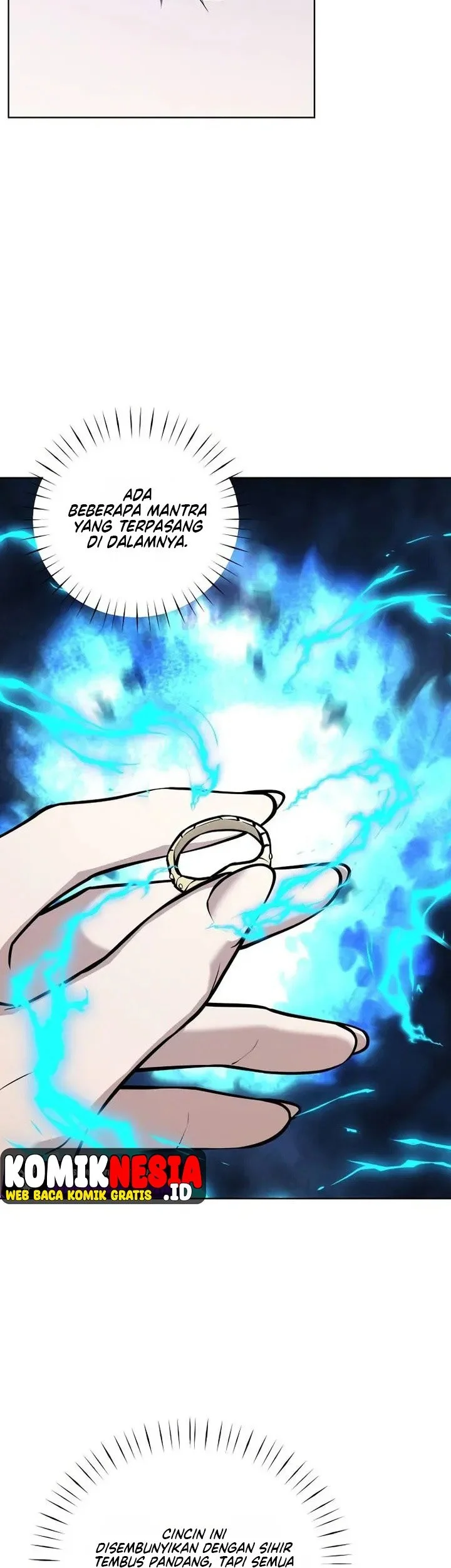 The Ruined World Was Mistaken for a Game Chapter 19 Gambar 10