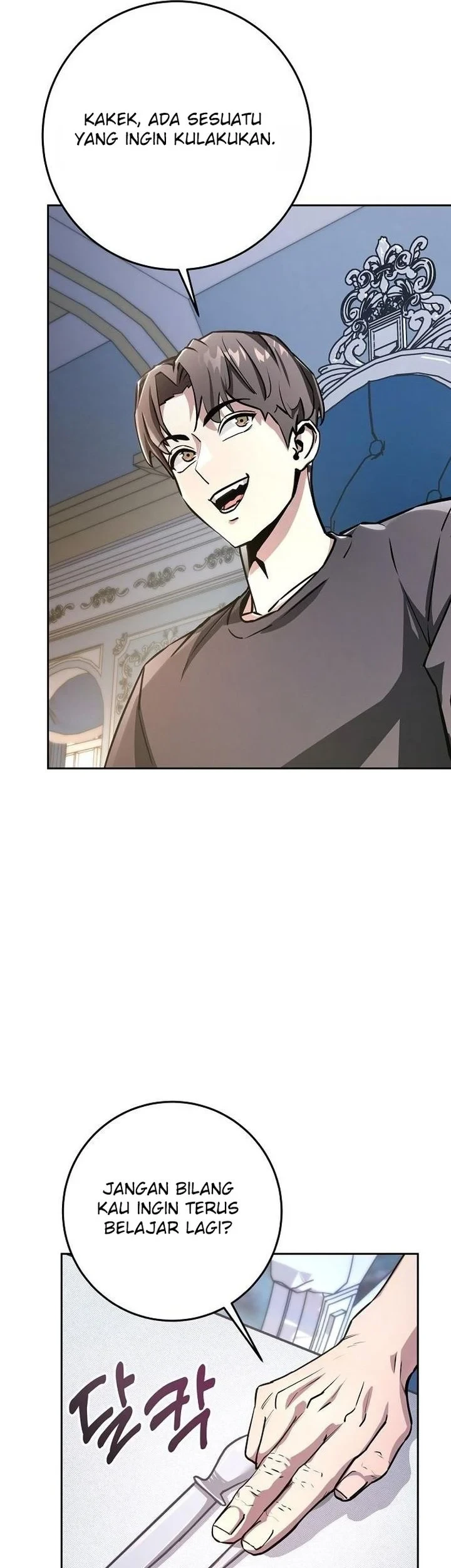 The Ruined World Was Mistaken for a Game Chapter 2 Gambar 11