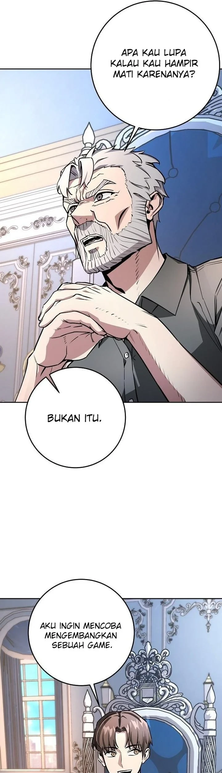 The Ruined World Was Mistaken for a Game Chapter 2 Gambar 13
