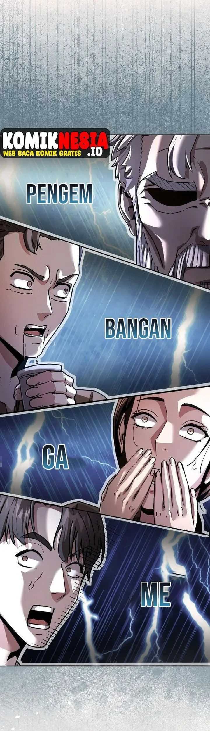 The Ruined World Was Mistaken for a Game Chapter 2 Gambar 15