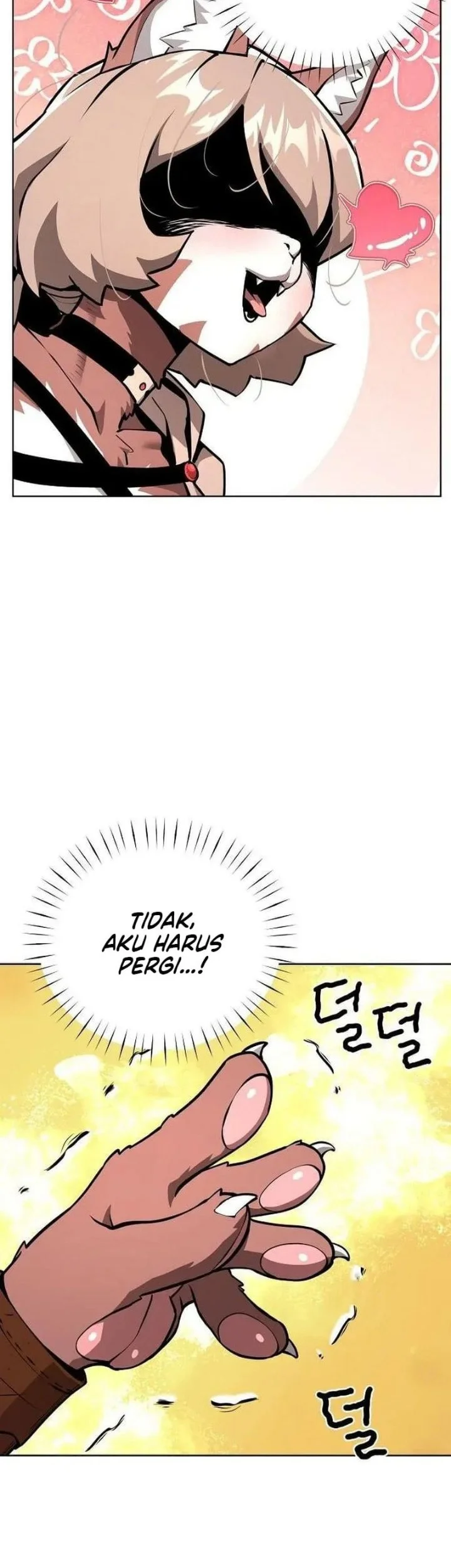The Ruined World Was Mistaken for a Game Chapter 20 Gambar 8