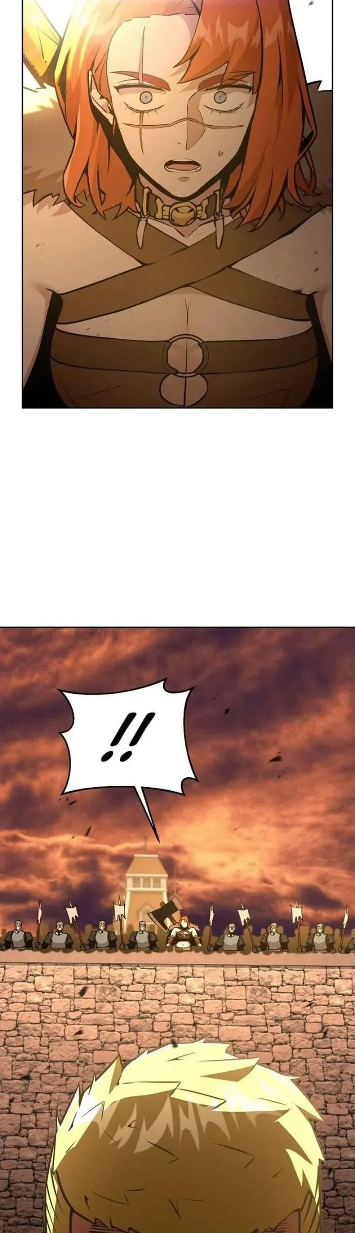 The Ruined World Was Mistaken for a Game Chapter 21 Gambar 8