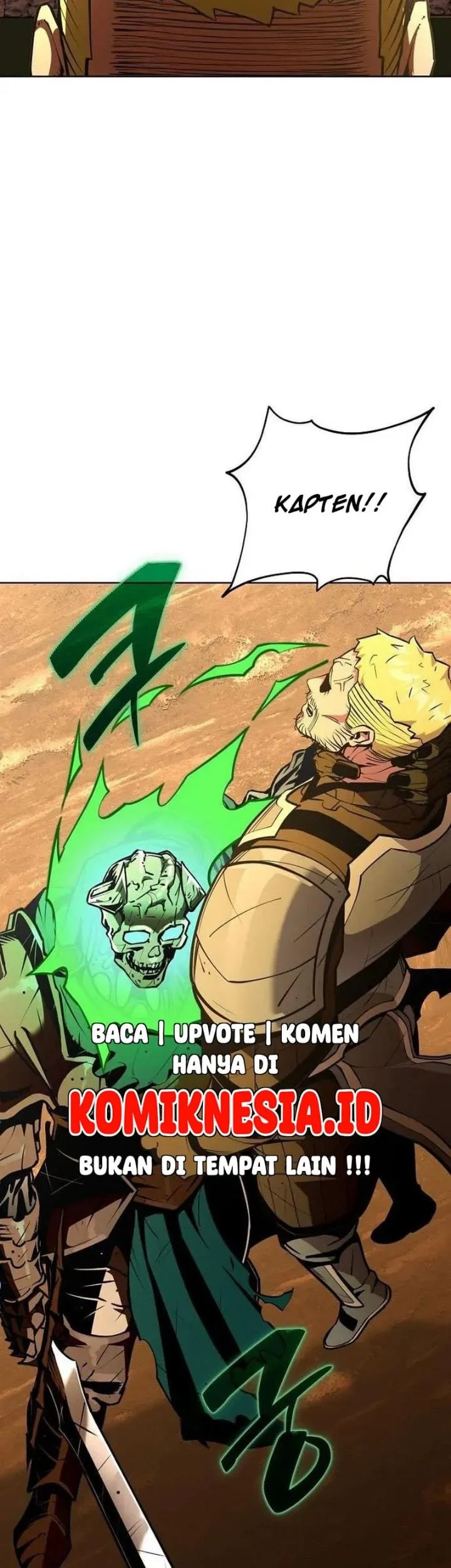 The Ruined World Was Mistaken for a Game Chapter 21 Gambar 9