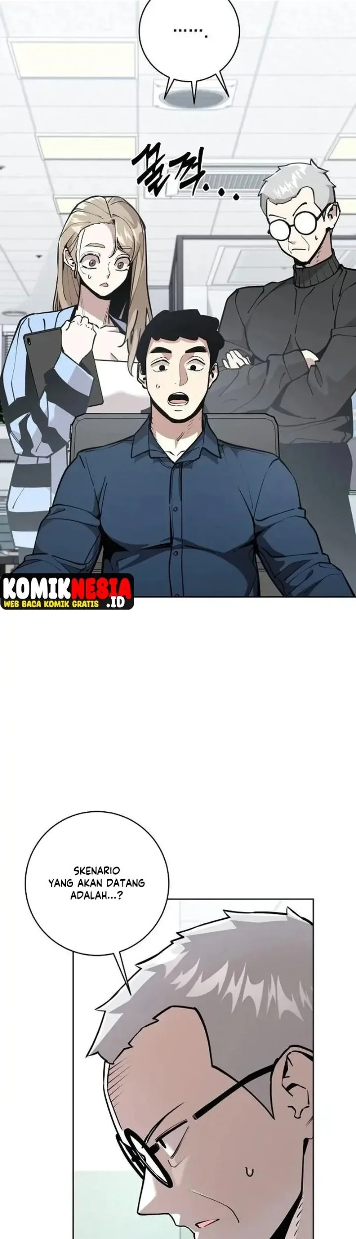 The Ruined World Was Mistaken for a Game Chapter 22 Gambar 7