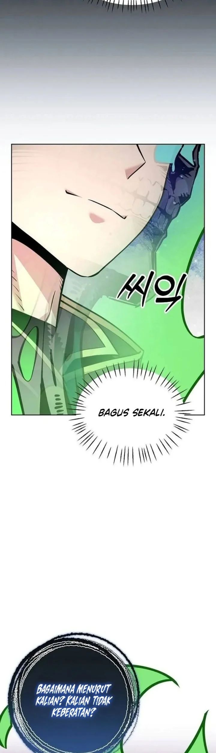 The Ruined World Was Mistaken for a Game Chapter 24 Gambar 9