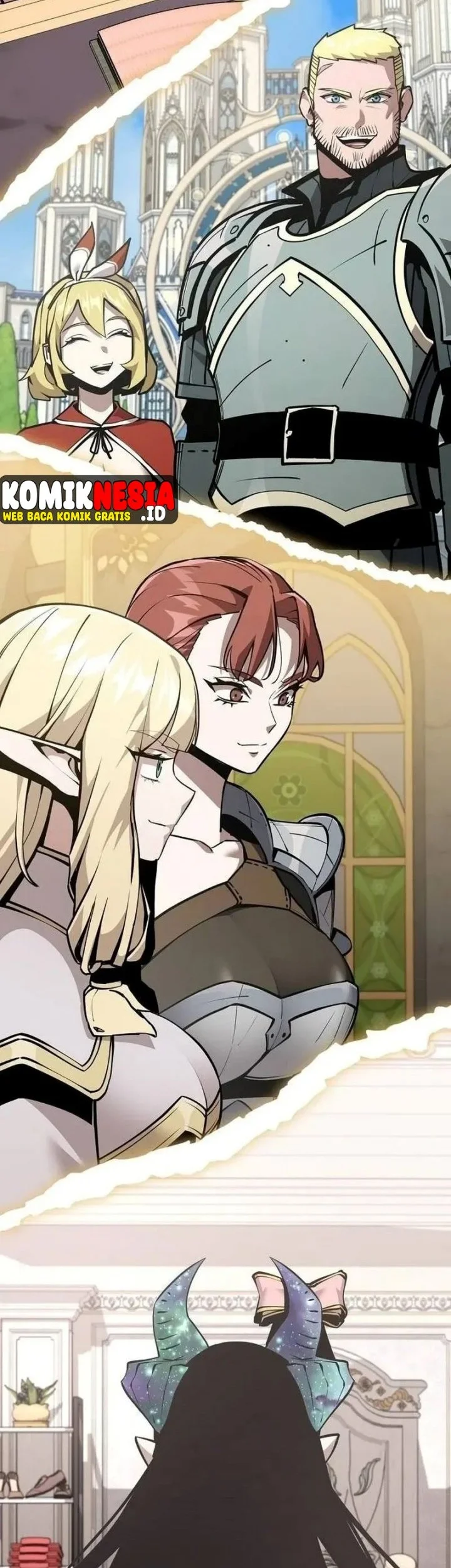 The Ruined World Was Mistaken for a Game Chapter 24 Gambar 11