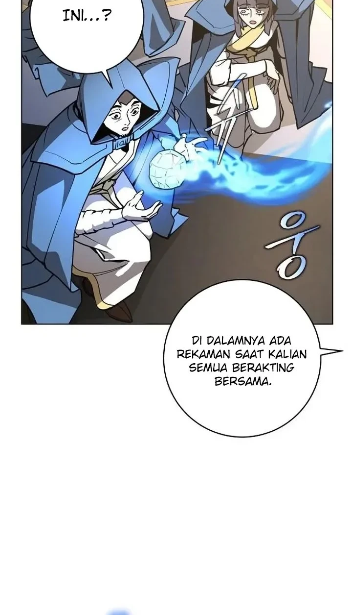 The Ruined World Was Mistaken for a Game Chapter 3 Gambar 11
