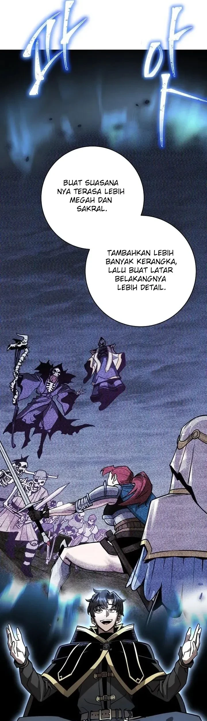 The Ruined World Was Mistaken for a Game Chapter 3 Gambar 12