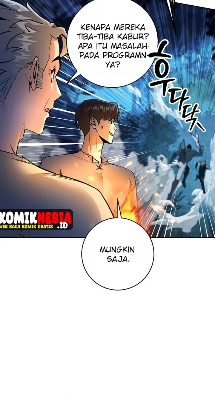 The Ruined World Was Mistaken for a Game Chapter 5 Gambar 10
