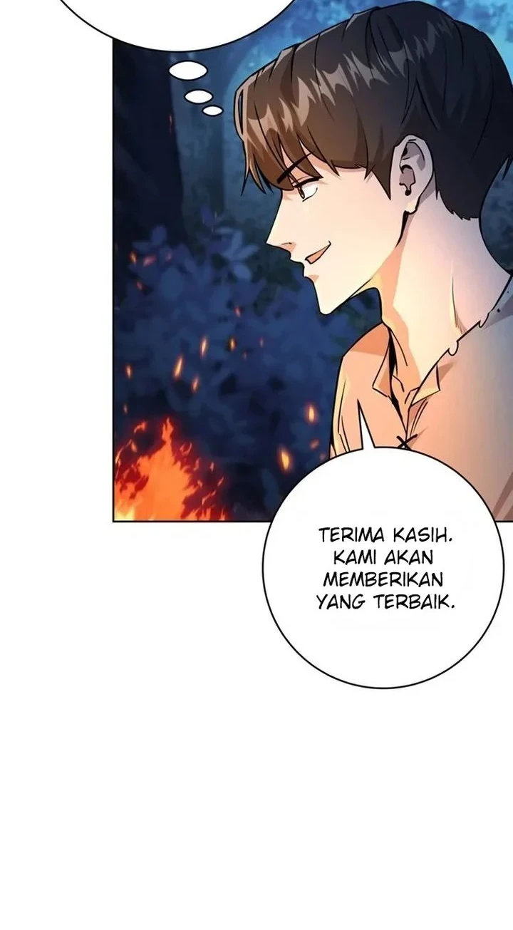The Ruined World Was Mistaken for a Game Chapter 5 Gambar 12