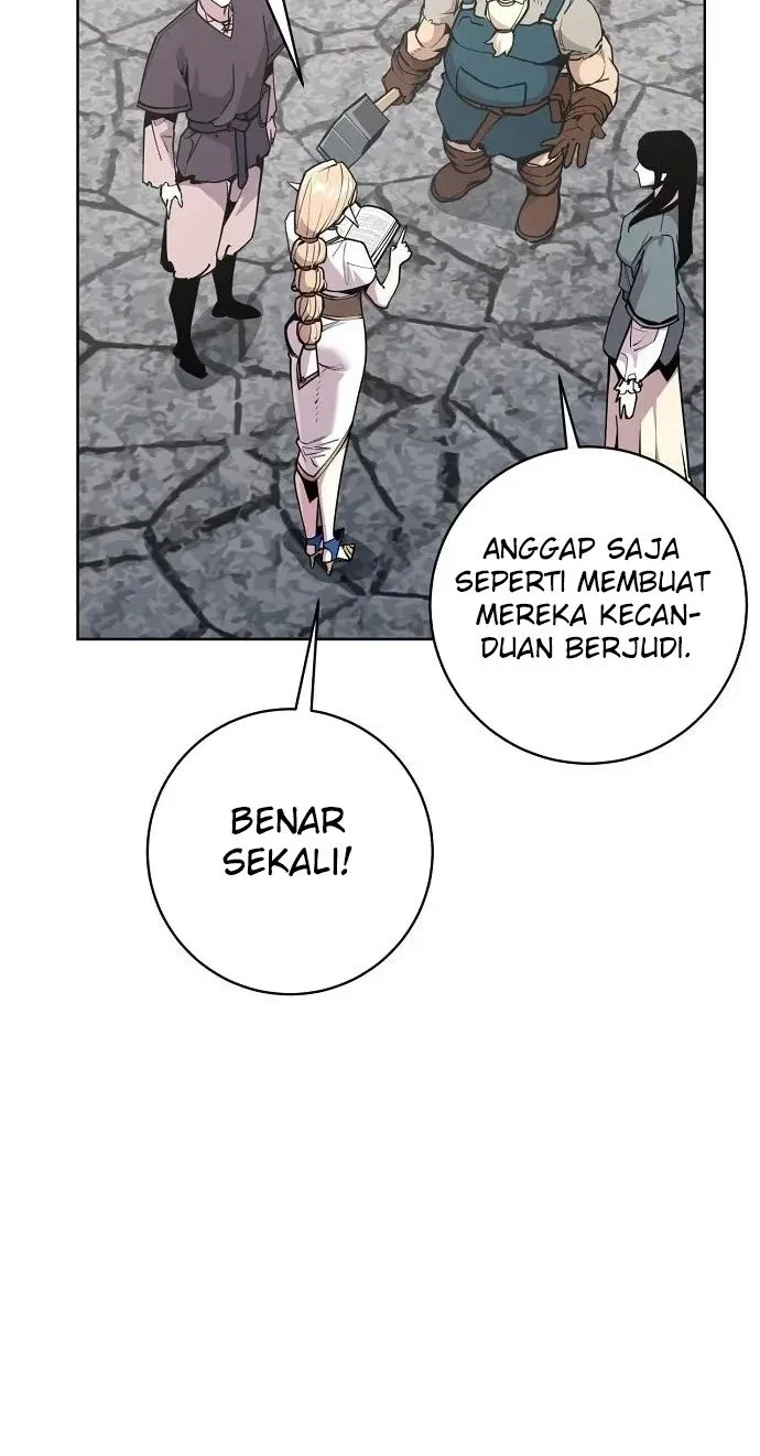 The Ruined World Was Mistaken for a Game Chapter 6 Gambar 6