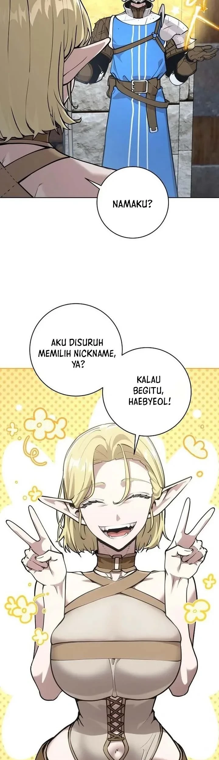 The Ruined World Was Mistaken for a Game Chapter 7 Gambar 7