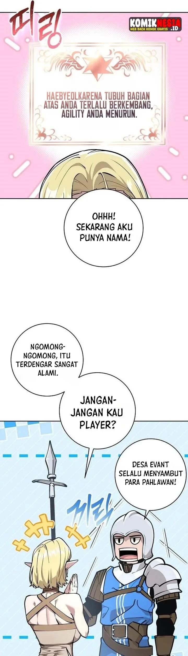 The Ruined World Was Mistaken for a Game Chapter 7 Gambar 9