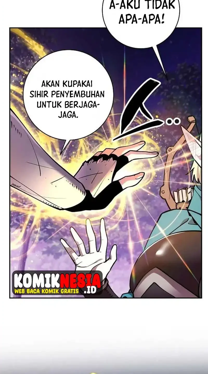 The Ruined World Was Mistaken for a Game Chapter 9 Gambar 9