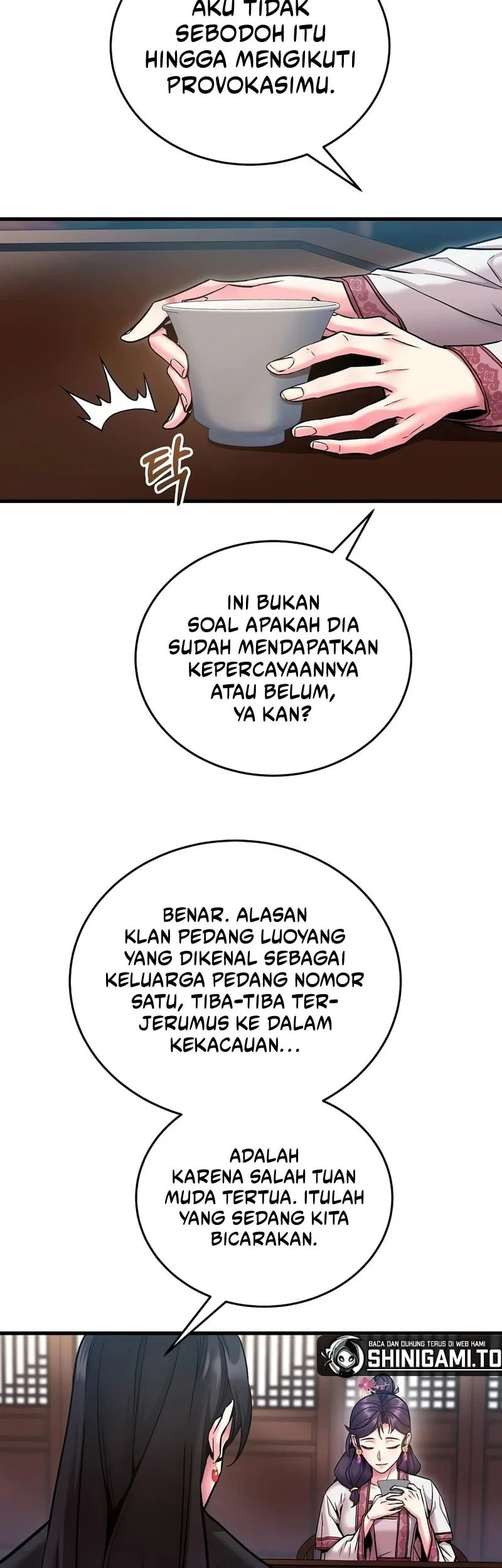 The Ruler Of Darkness Chapter 10 Gambar 8