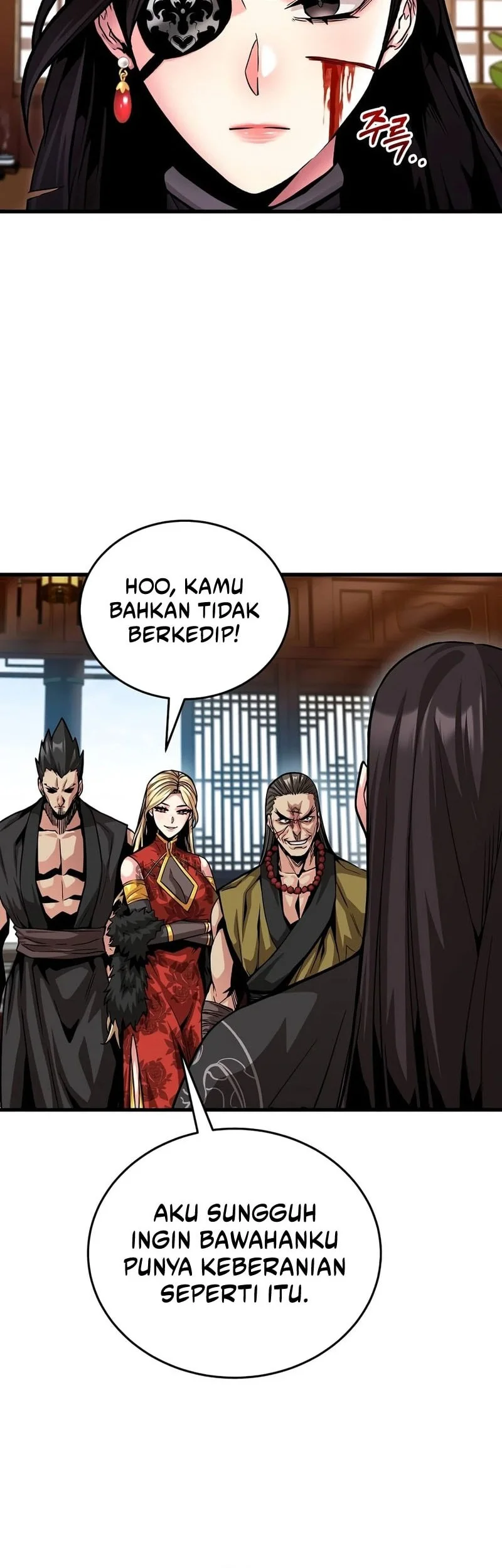 The Ruler Of Darkness Chapter 11 Gambar 10