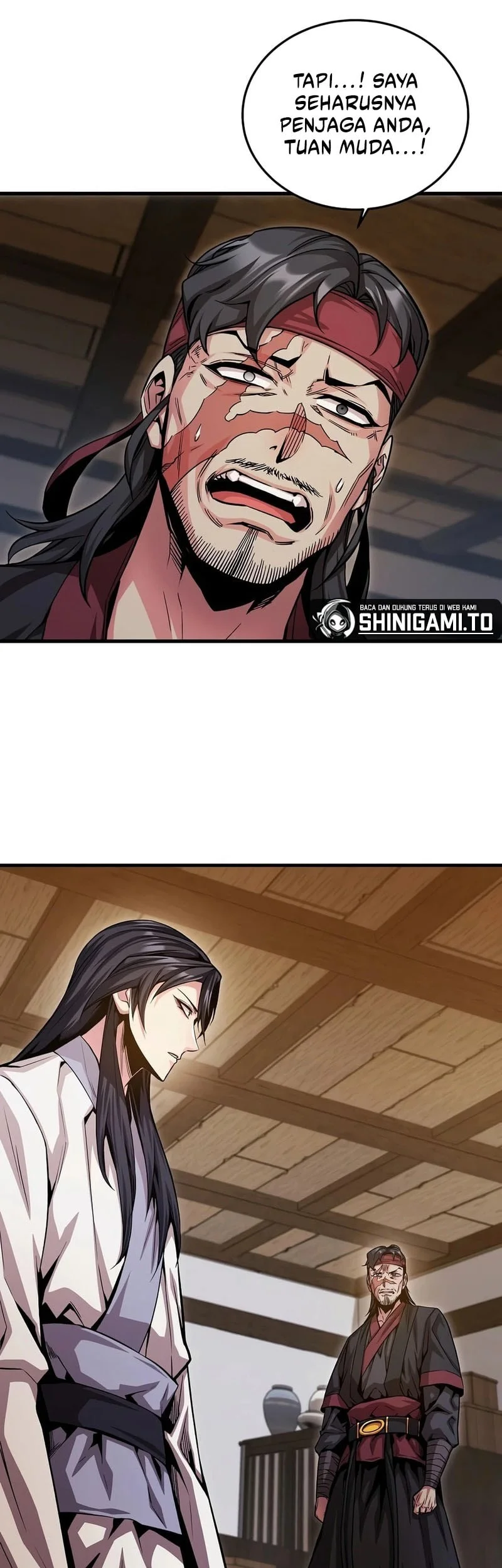 The Ruler Of Darkness Chapter 12 Gambar 7