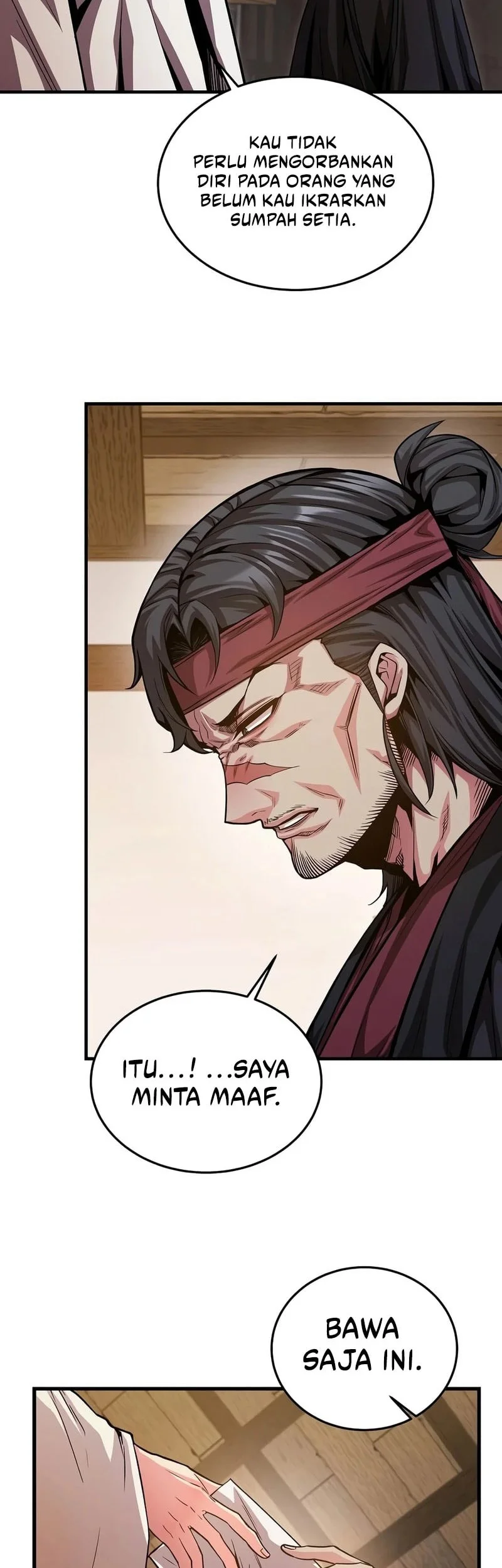 The Ruler Of Darkness Chapter 12 Gambar 8