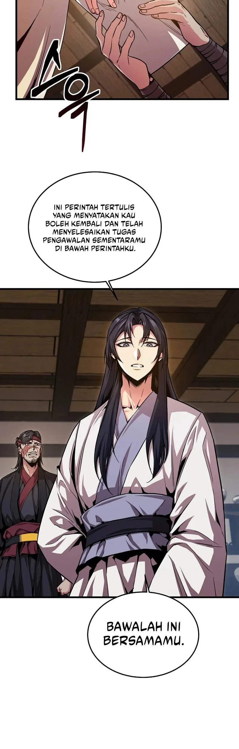 The Ruler Of Darkness Chapter 12 Gambar 9