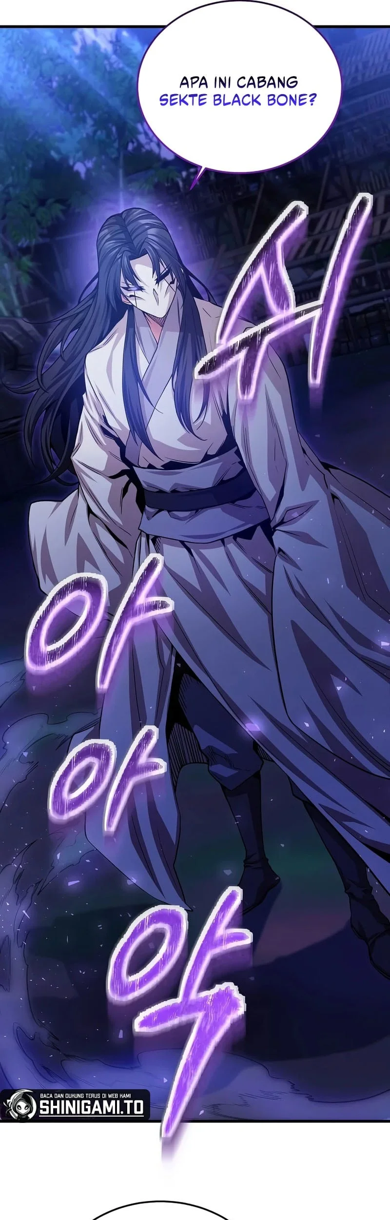 The Ruler Of Darkness Chapter 13 Gambar 7