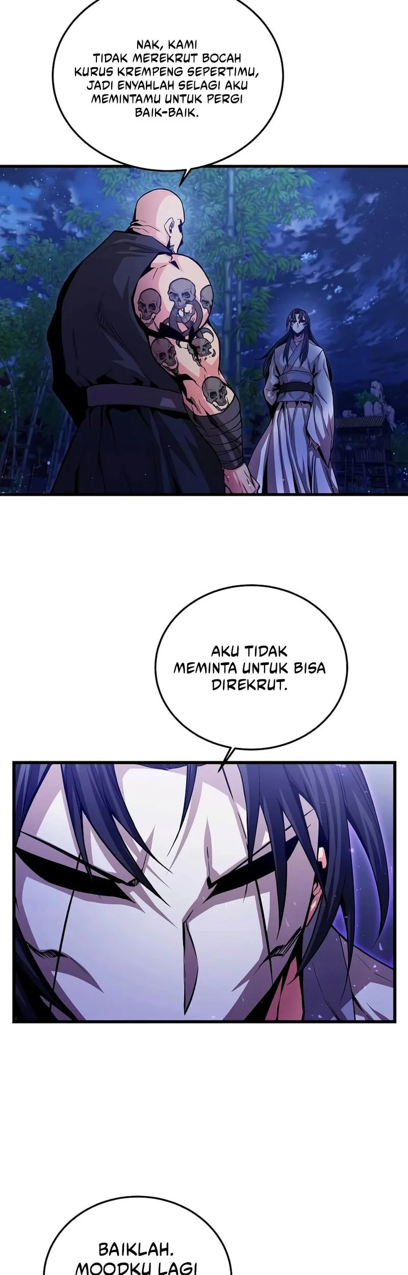 The Ruler Of Darkness Chapter 13 Gambar 8