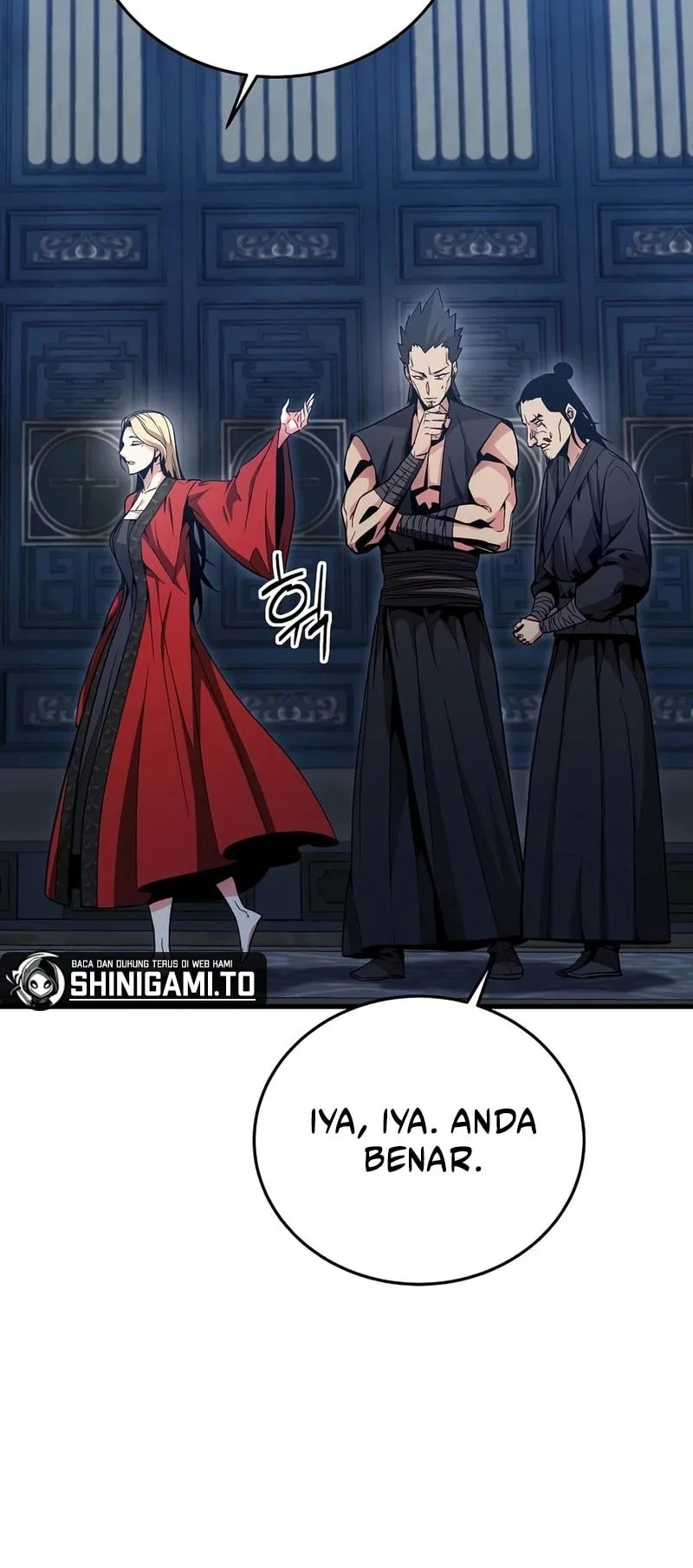 The Ruler Of Darkness Chapter 15 Gambar 10