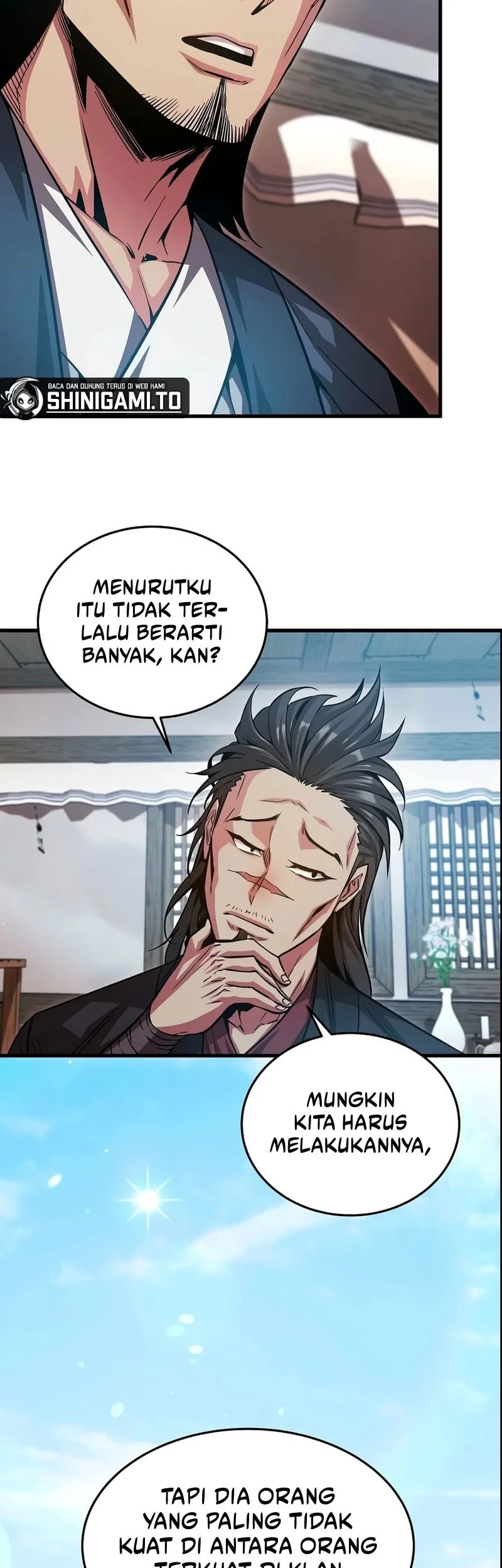 The Ruler Of Darkness Chapter 16 Gambar 8